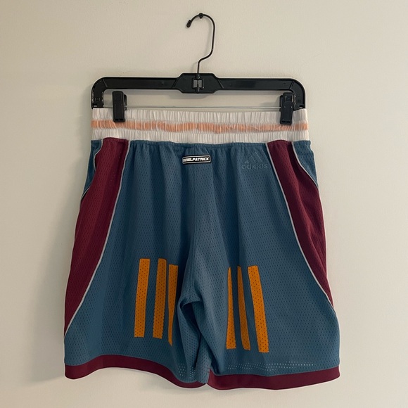 Daniel Patrick Adidas Basketball Mesh Short - Picture 5 of 7